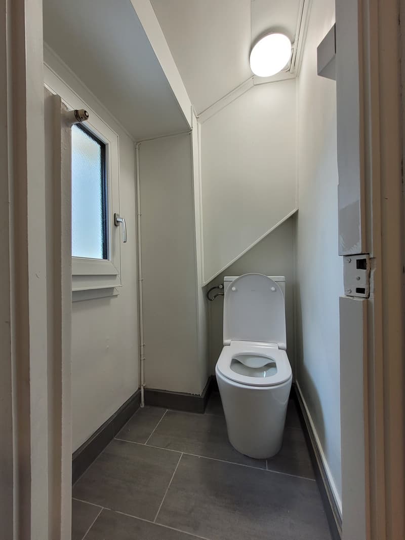 Erstvermietung - 4-Zimmer-Dachwohnung + Mansardenzimmer (13)