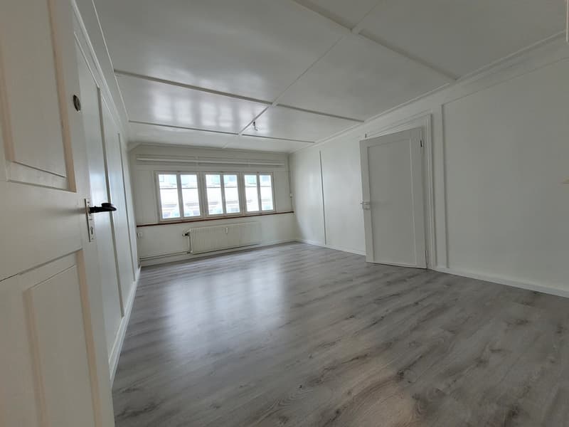 Erstvermietung - 4-Zimmer-Dachwohnung + Mansardenzimmer (9)