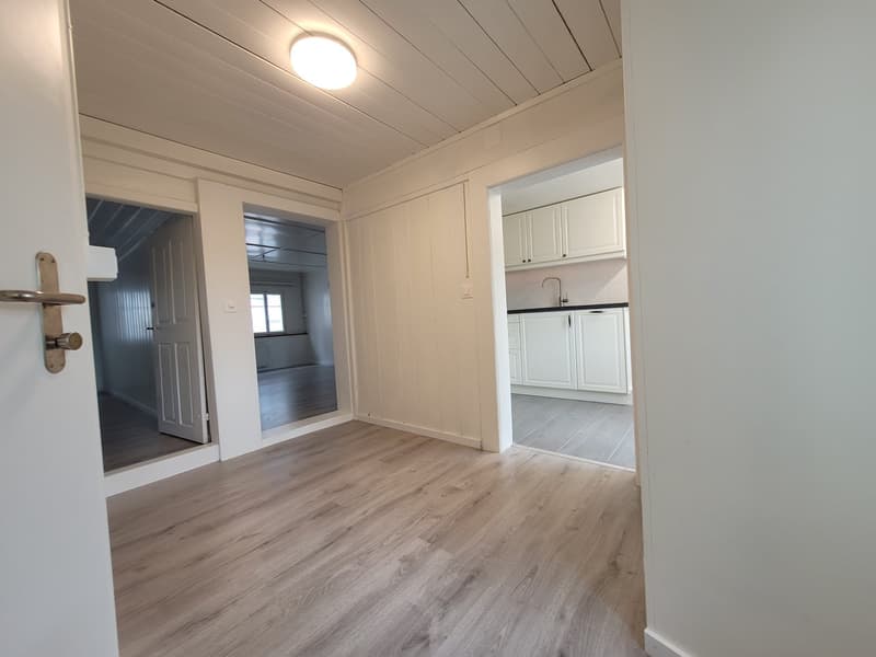 Erstvermietung - 4-Zimmer-Dachwohnung + Mansardenzimmer (14)