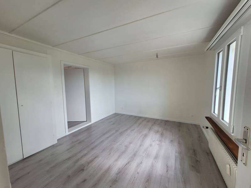 Erstvermietung - 4-Zimmer-Dachwohnung + Mansardenzimmer (10)