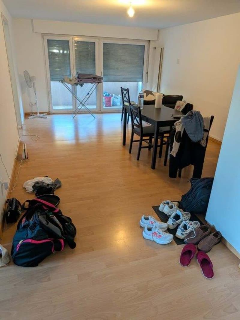 Helle 3-Zimmer-Wohnung mit Balkon in Bévilard – ab Juli 2026 verfügbar (3)