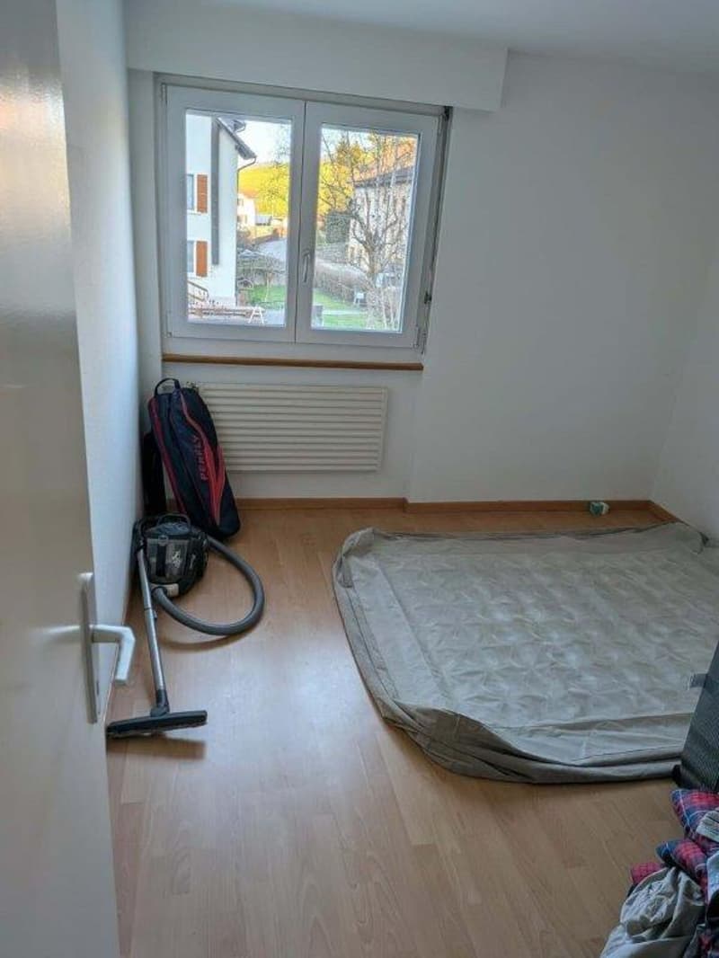 Helle 3-Zimmer-Wohnung mit Balkon in Bévilard – ab Juli 2026 verfügbar (4)