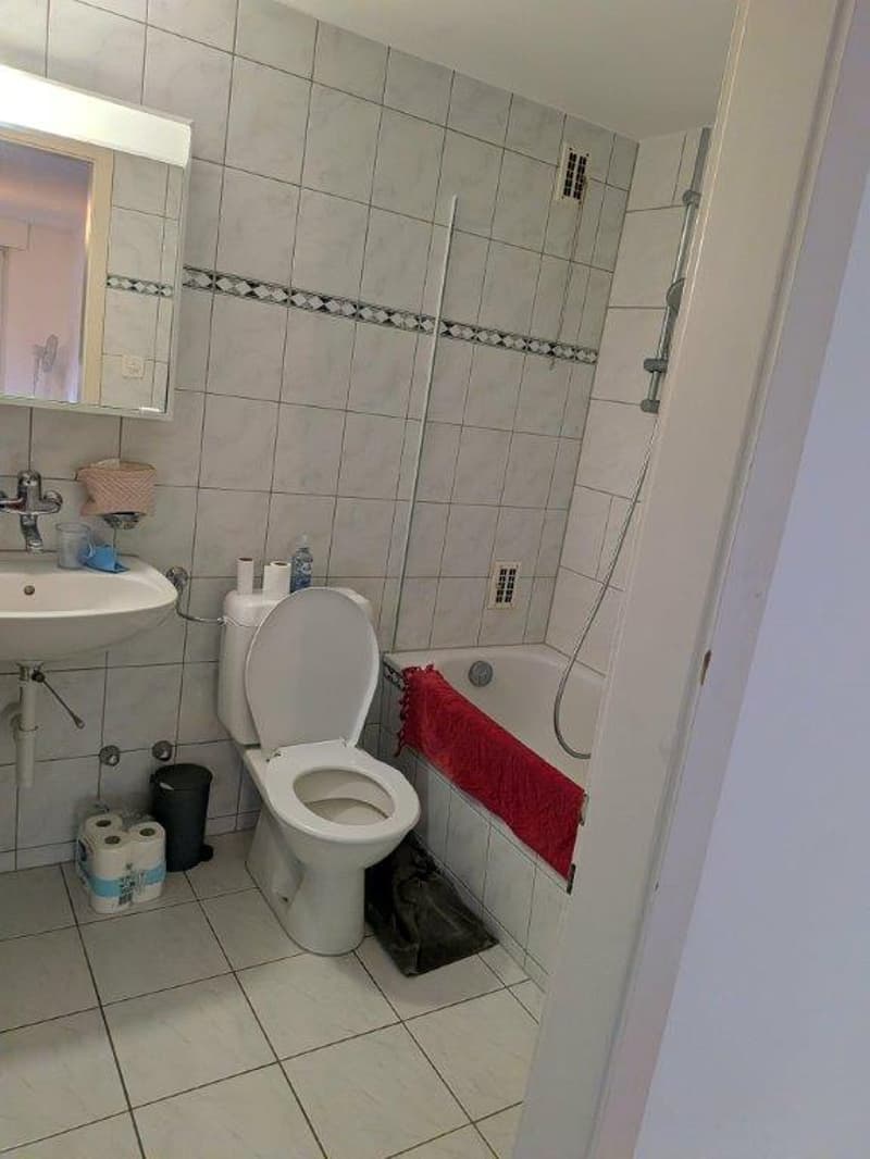 Helle 3-Zimmer-Wohnung mit Balkon in Bévilard – ab Juli 2026 verfügbar (5)