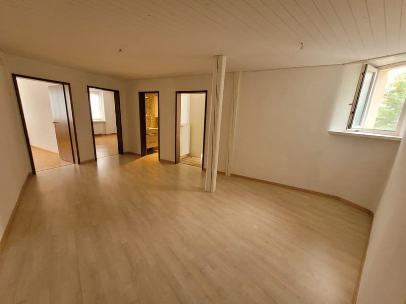 Helle 2.5-Zimmer-Wohnung mit Balkon im Erdgeschoss in St. Gallen – ab Juli 2026 verfügbar (4)