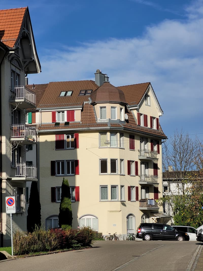 Helle 2.5-Zimmer-Wohnung mit Balkon im Erdgeschoss in St. Gallen – ab Juli 2026 verfügbar (1)