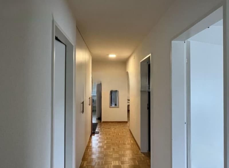Helle 4.5-Zimmer-Wohnung mit Balkon und schöner Aussicht in Schmitten (6)