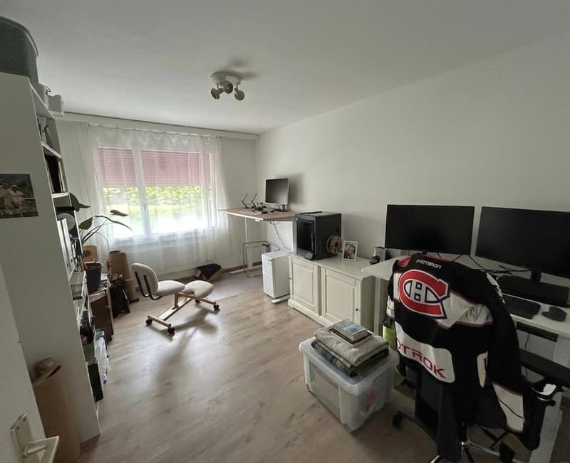 3.5-Zimmer-Wohnung mit Balkon in Schmitten (16)