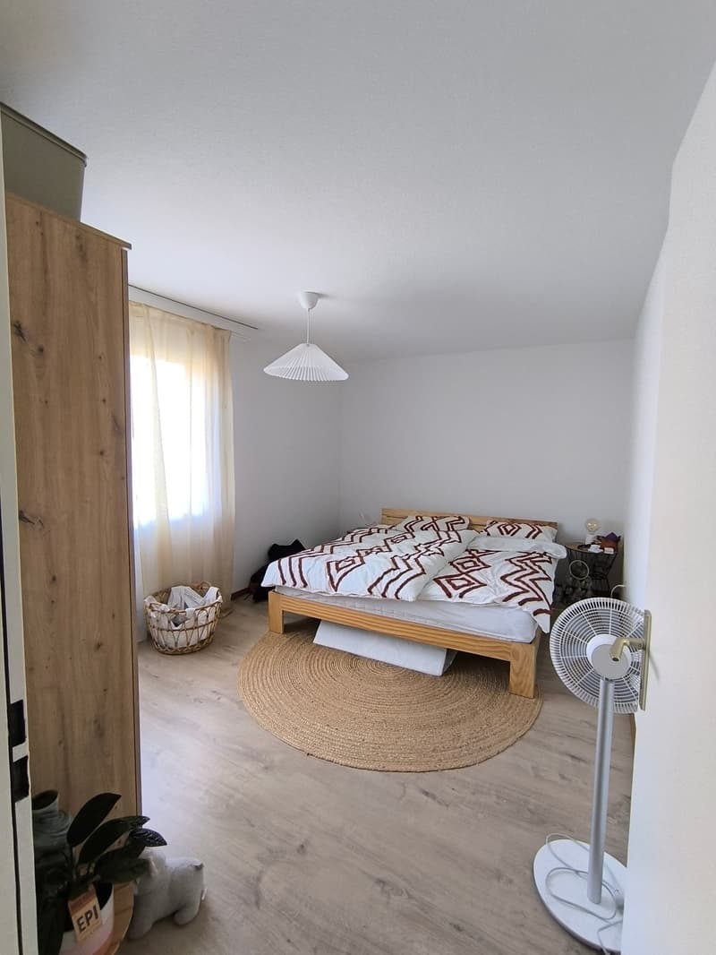 3.5-Zimmer-Wohnung mit Balkon in Schmitten (14)