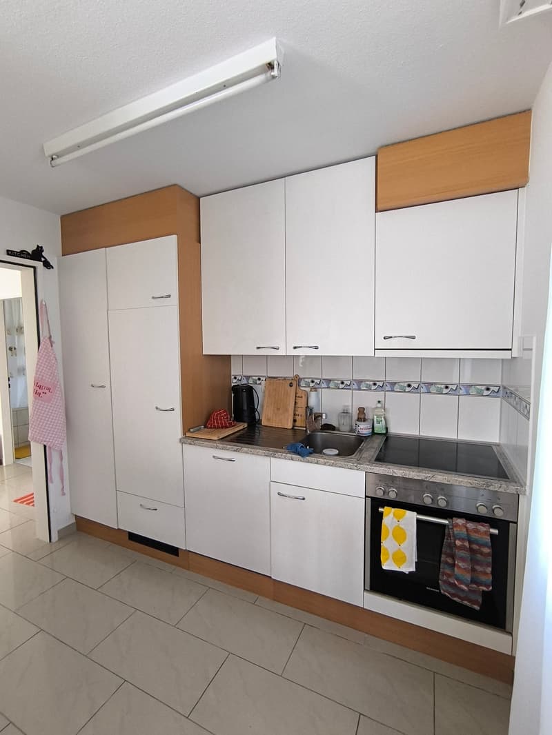 3.5-Zimmer-Wohnung mit Balkon in Schmitten (12)