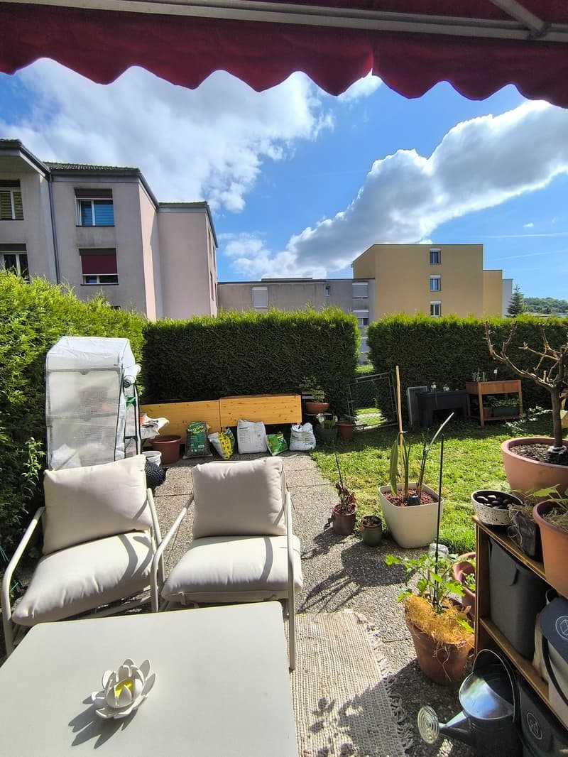 3.5-Zimmer-Wohnung mit Balkon in Schmitten (20)