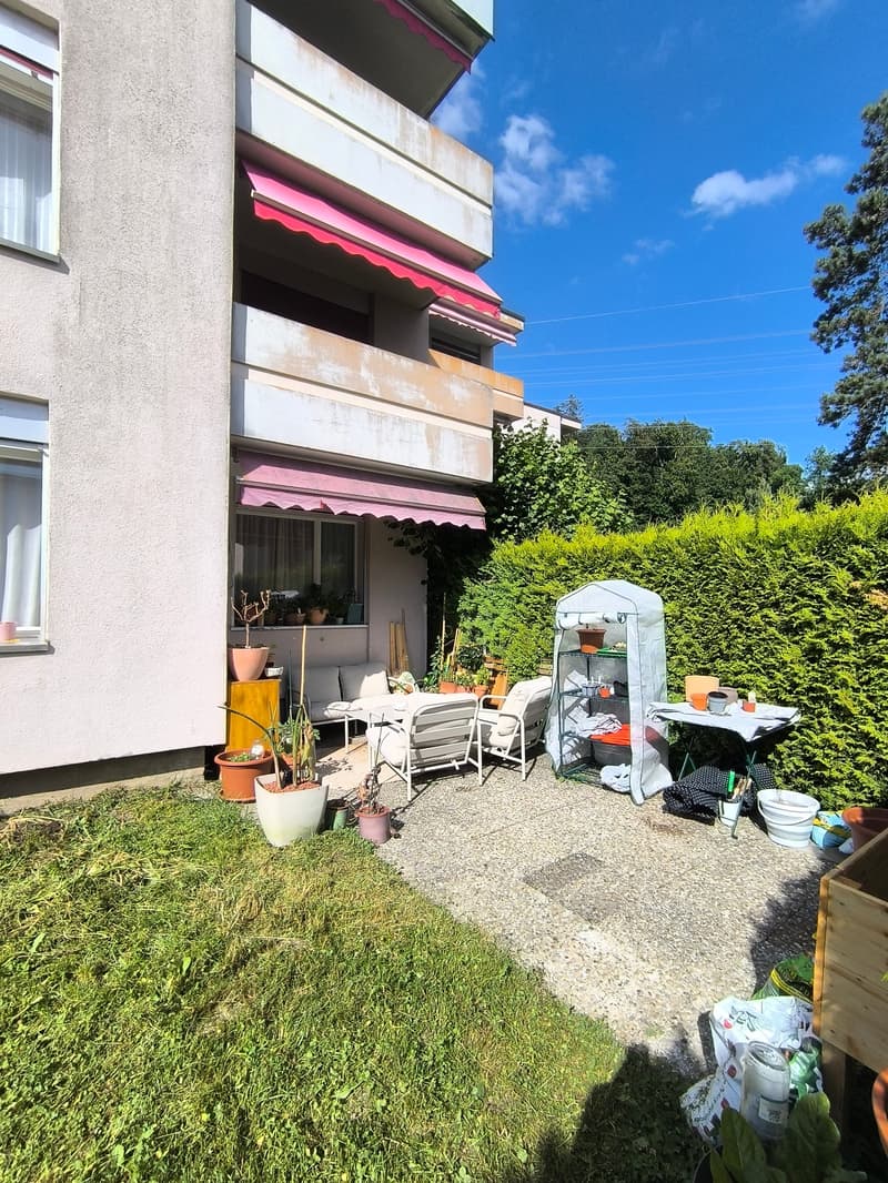 3.5-Zimmer-Wohnung mit Balkon in Schmitten (19)