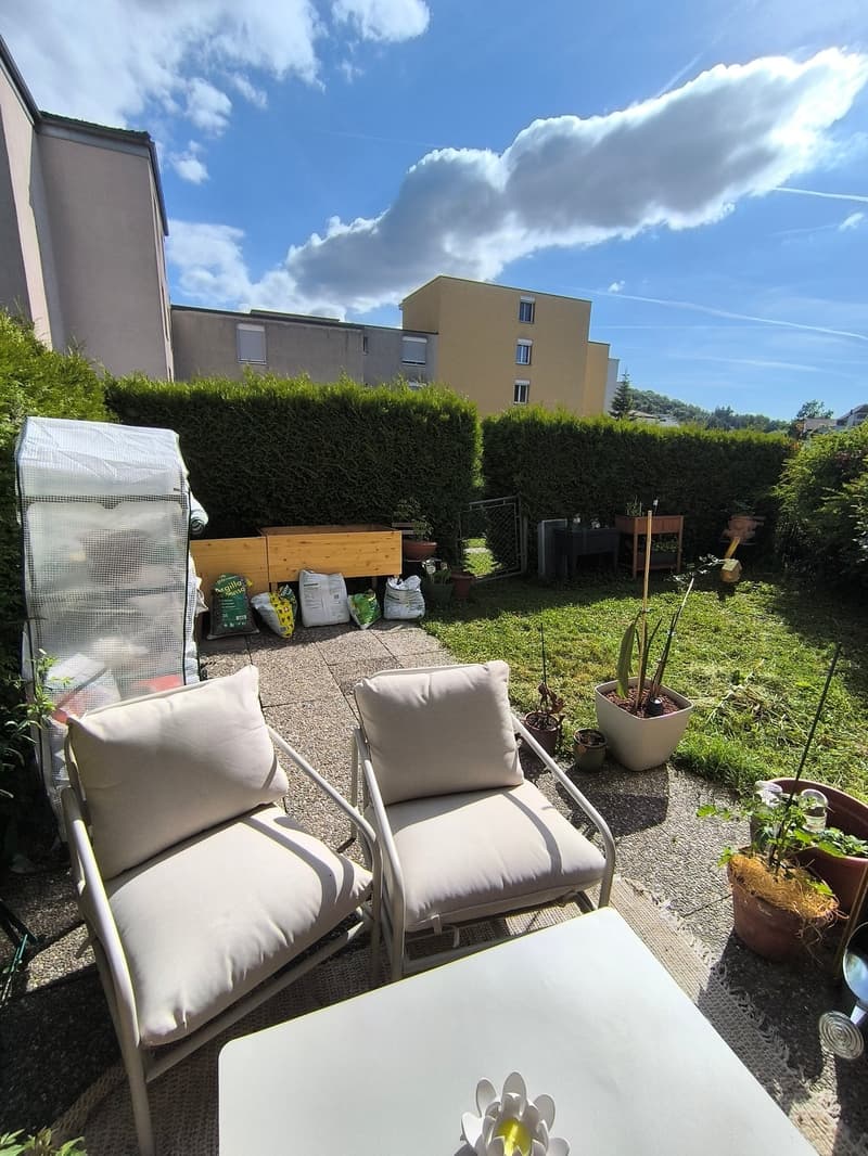 3.5-Zimmer-Wohnung mit Balkon in Schmitten (17)