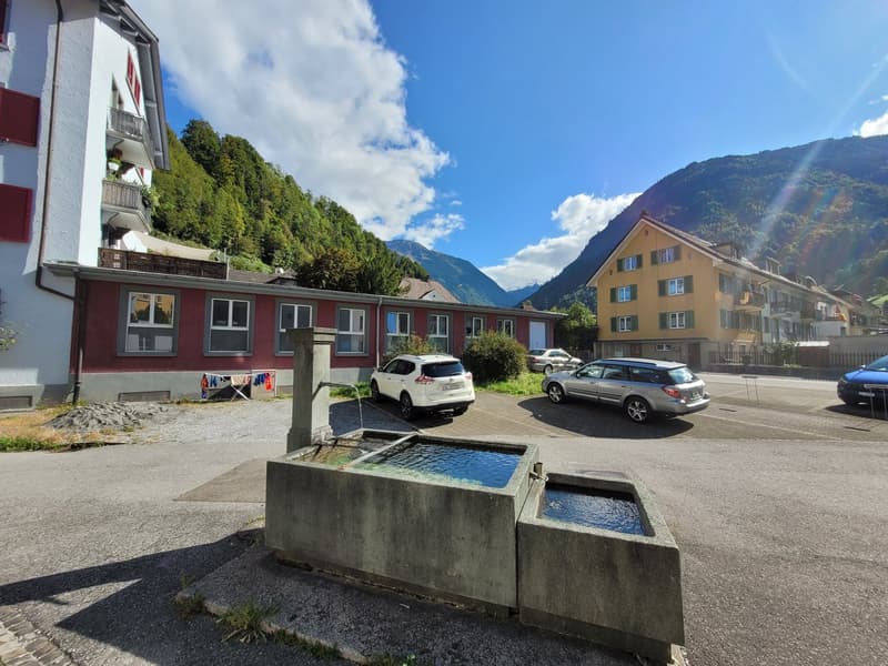 Div. Autoabstellplätze zu vermieten (3)