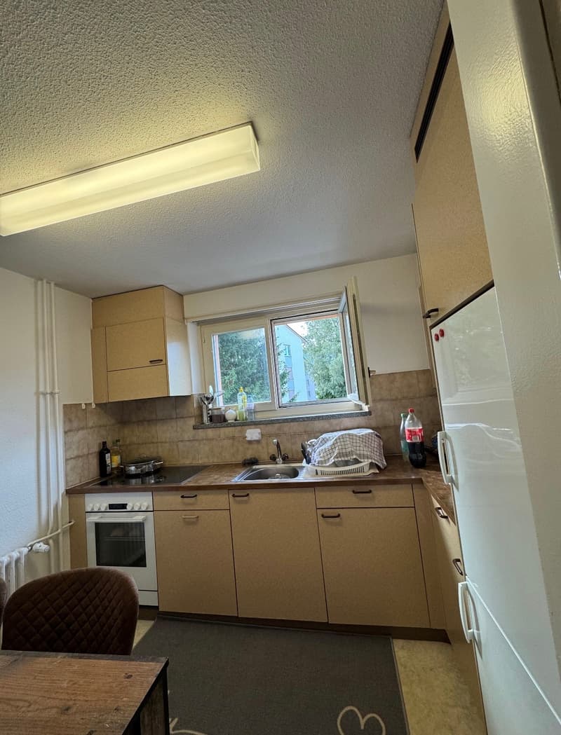 Helle 3-Zimmer-Wohnung mit Balkon in Buchs SG (3)