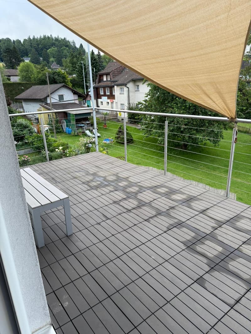 Helle 3.5-Zimmer-Wohnung mit Balkon in Reinach (14)