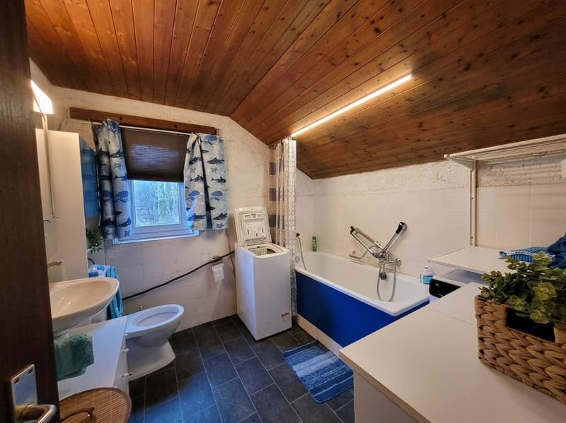 Charmante 4-Zimmer-Wohnung im historischen Altbau in Zwingen (6)