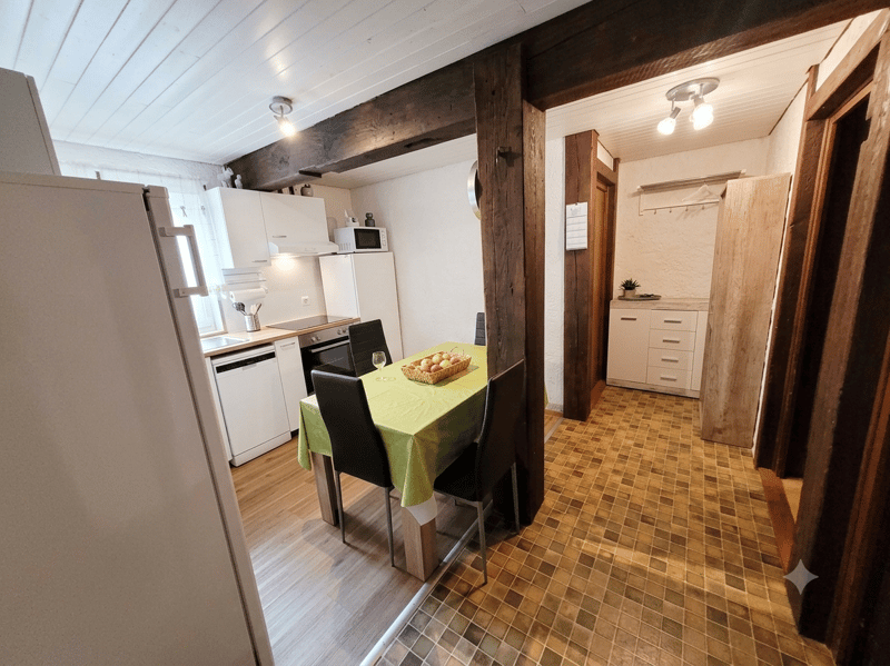 Charmante 4-Zimmer-Wohnung im historischen Altbau in Zwingen (4)