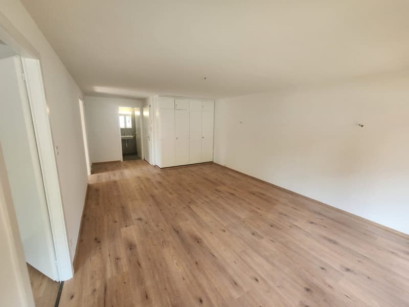 Renovierter 3-Zimmer-Wohnung mit Balkon in Bévilard – ab sofort verfügbar! (4)