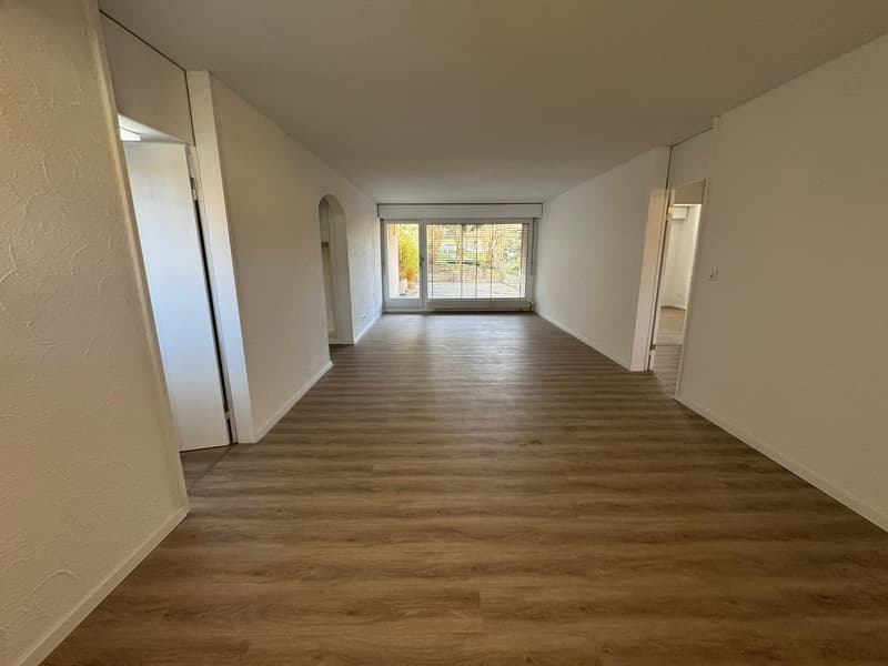 neu renovierte Wohnung, privater Waschturm (12)