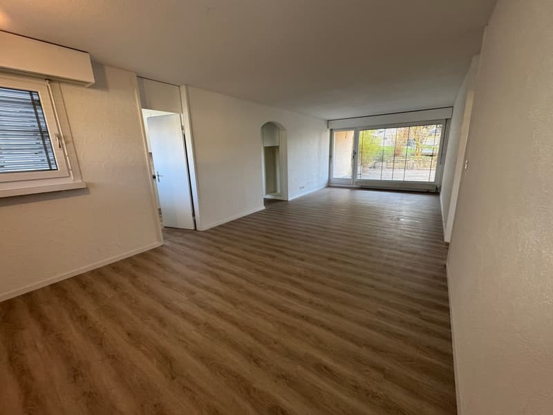 neu renovierte Wohnung, privater Waschturm (11)