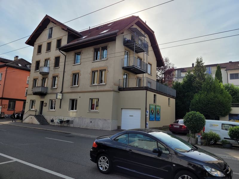 Mehrfamilienhaus 9 Objekten, sofort verfügbar (1)