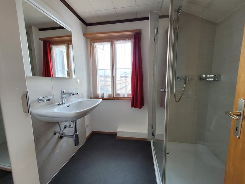 3-Zimmer-Dachwohnung - Estrich gehört dazu (3)