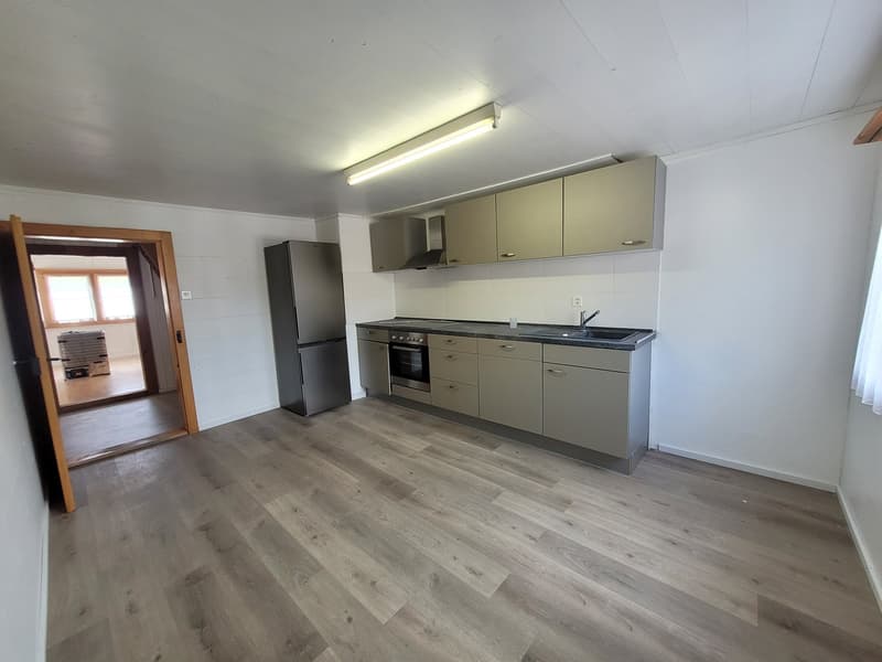 3.5-Zi-Dachwohnung - Estrich gehört dazu (13)