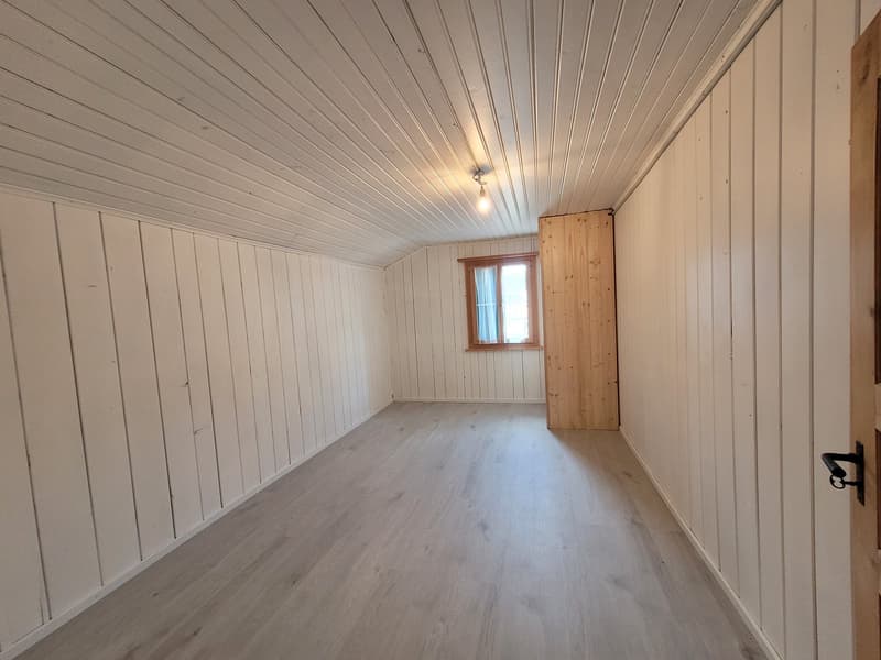 3.5-Zi-Dachwohnung - Estrich gehört dazu (10)