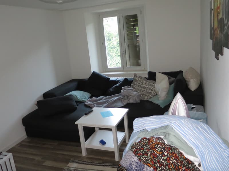 Grosse 4.5-Zimmer-Wohnung in Läufelfingen – ruhige Lage mit Balkon und Aussicht ins Grüne (6)