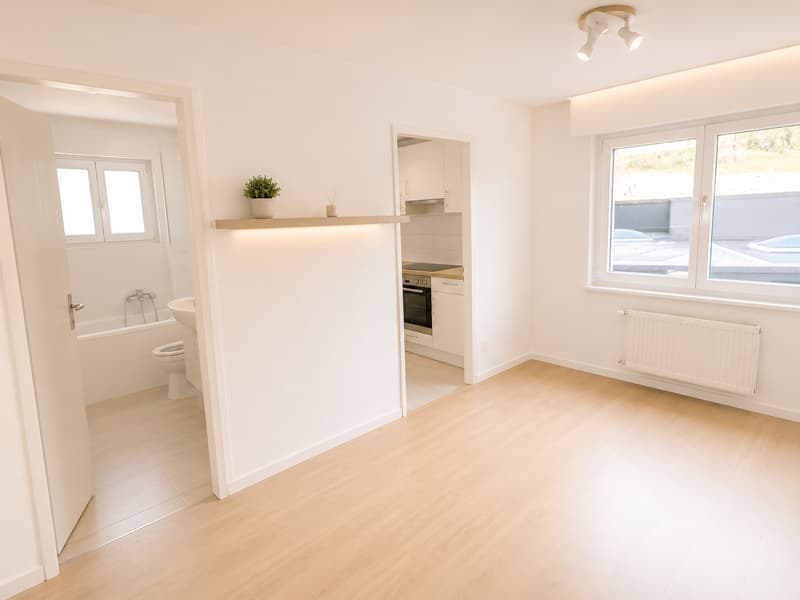 Charmante 2.5-Zimmer-Wohnung in Bévilard – sofort verfügbar! (4)