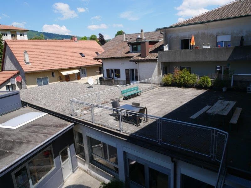 Charmante 2.5-Zimmer-Wohnung in Bévilard – sofort verfügbar! (3)