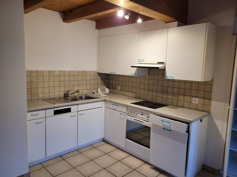 Charmante 4.5-Zimmer-Dachwohnung an der Hauptstrasse in Läufelfingen (4)