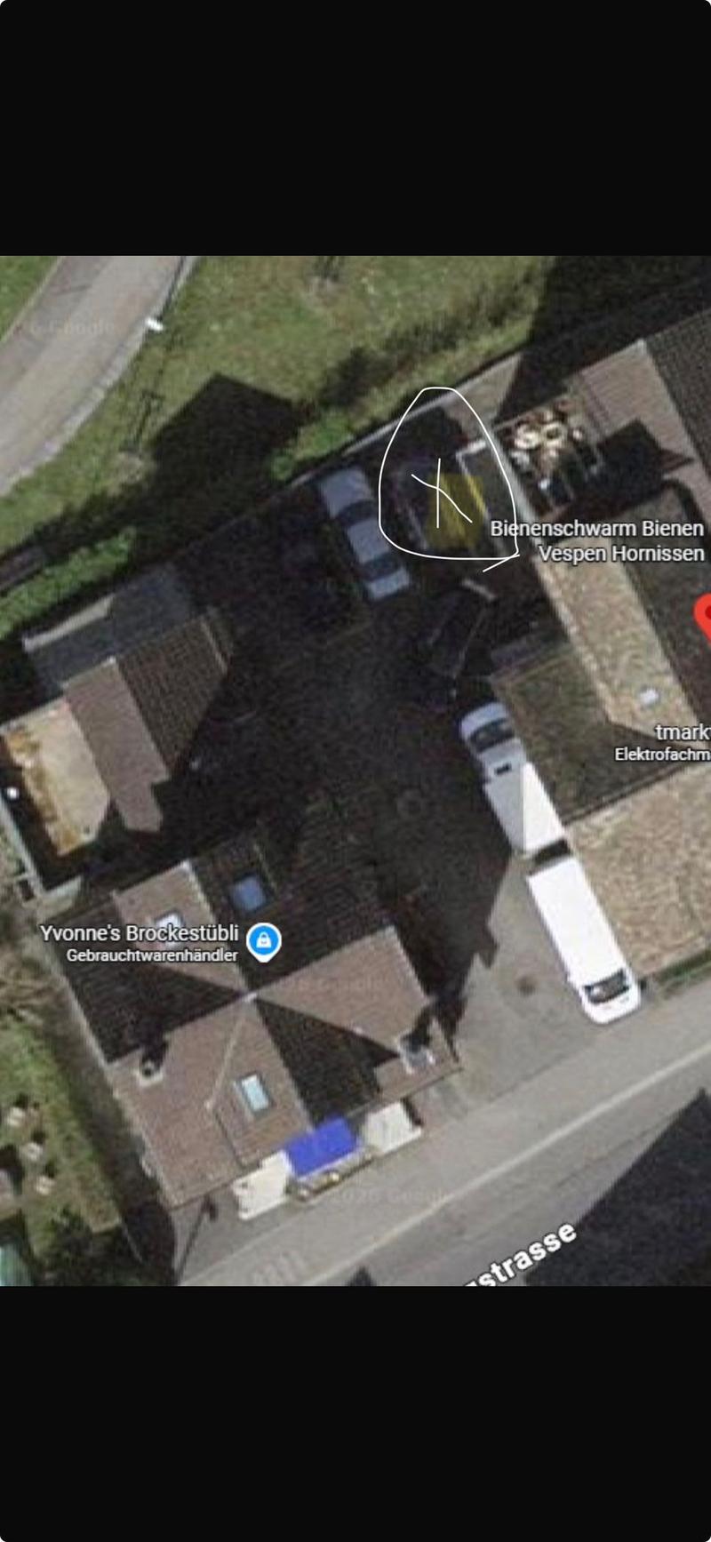 Parkplatz Kilchbergstrasse 7 in Adliswil zu vermieten (2)