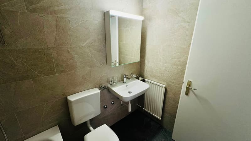 Helle 3-Zimmer-Wohnung mit Balkon in Bévilard – sofort verfügbar! (11)