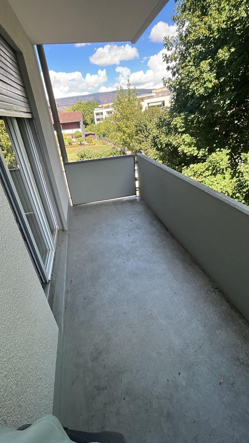 Helle 3-Zimmer-Wohnung mit Balkon in Büren an der Aare (9)