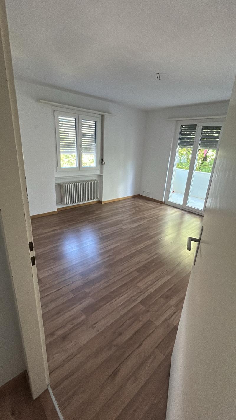 Helle 3-Zimmer-Wohnung mit Balkon in Büren an der Aare (2)