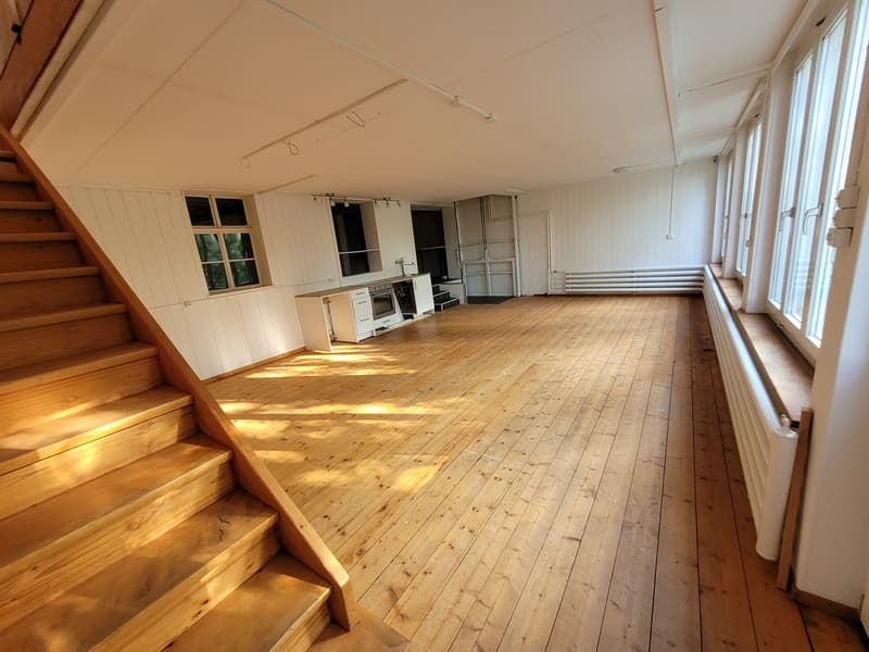 Grosszügige 6-Zimmer-Büro oder Fabrikationsräume in zentraler Lage (14)