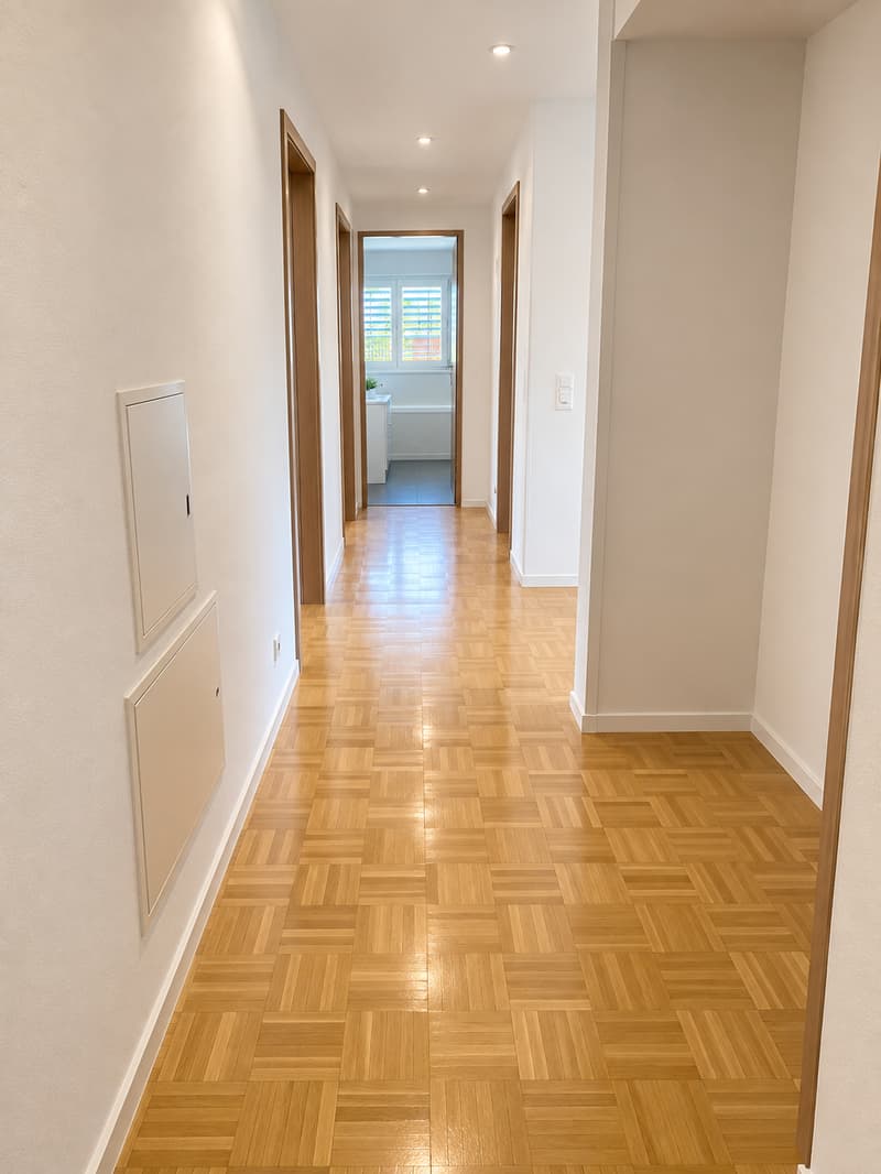 Erstvermietung nach Umbau 3.5-Zimmer-Wohnung mit Balkon in Zwingen (9)