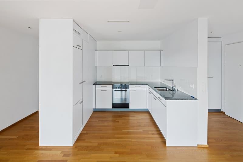 Helle 4.5-Zimmer-Dachwohnung mit Balkon und schöner Aussicht in Wetzikon (3)