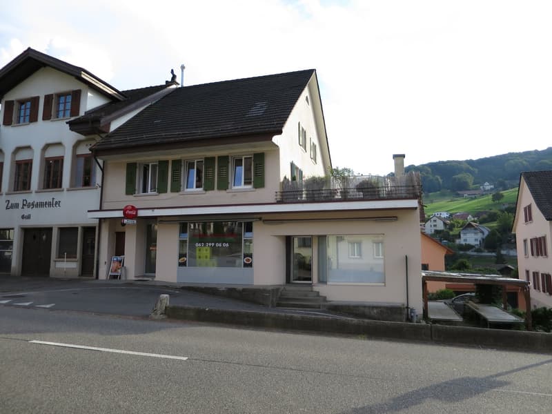 Gemütliche 2.5-Zimmer-Wohnung in Läufelfingen – sofort verfügbar! (1)