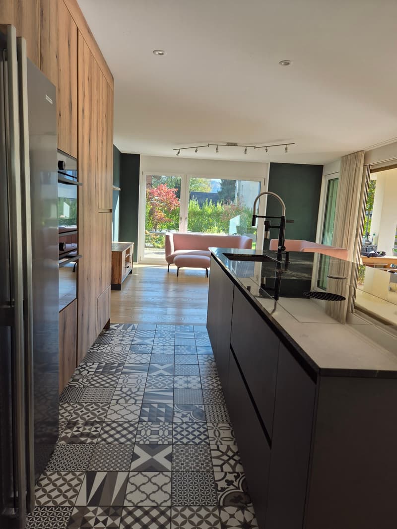 Garden Residence near Zurich Airport, luxury living, ready to move in (5)