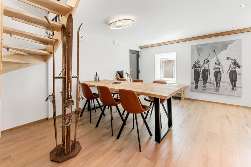 Alpine Duplexwohnung mit Sauna – Zweitwohnsitz möglich (12)