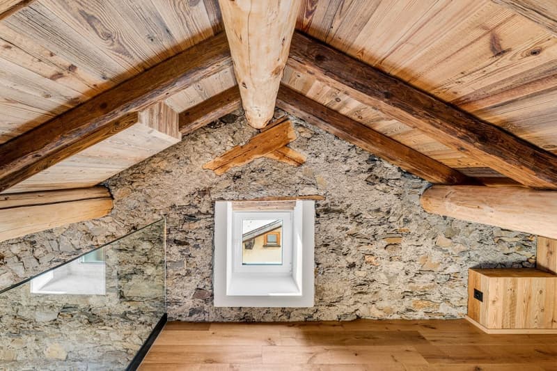 Alpine Duplexwohnung mit Sauna – Zweitwohnsitz möglich (9)