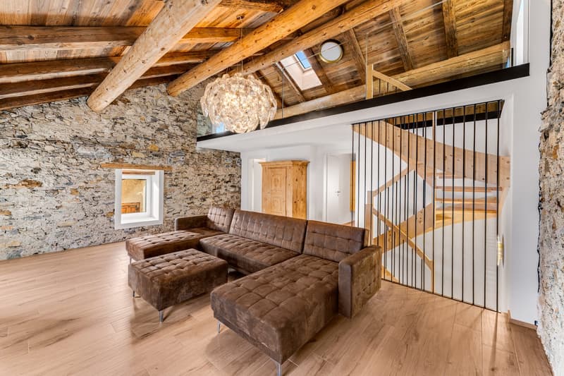 Alpine Duplexwohnung mit Sauna – Zweitwohnsitz möglich (17)