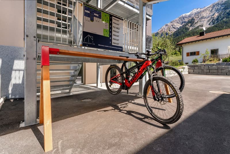 Alpine Duplexwohnung mit Sauna – Zweitwohnsitz möglich (14)