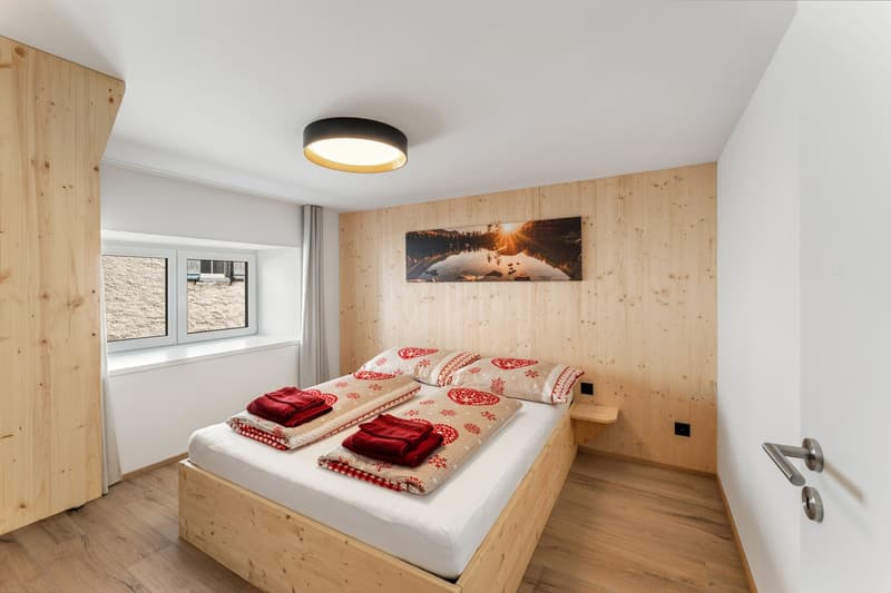 Alpine Duplexwohnung mit Sauna – Zweitwohnsitz möglich (6)