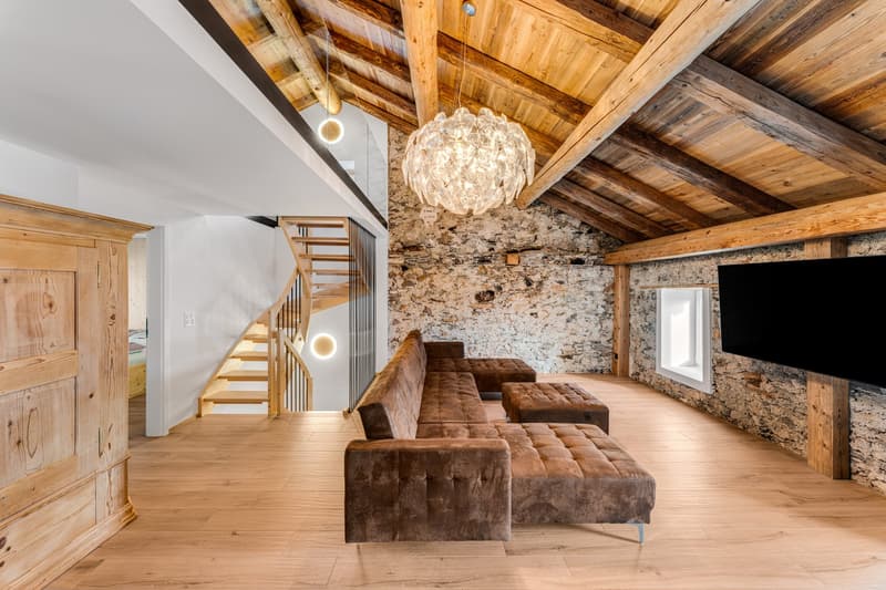 Alpine Duplexwohnung mit Sauna – Zweitwohnsitz möglich (16)