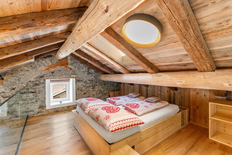 Alpine Duplexwohnung mit Sauna – Zweitwohnsitz möglich (10)