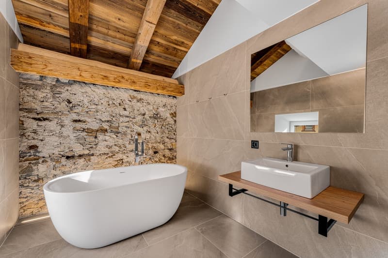 Alpine Duplexwohnung mit Sauna – Zweitwohnsitz möglich (7)