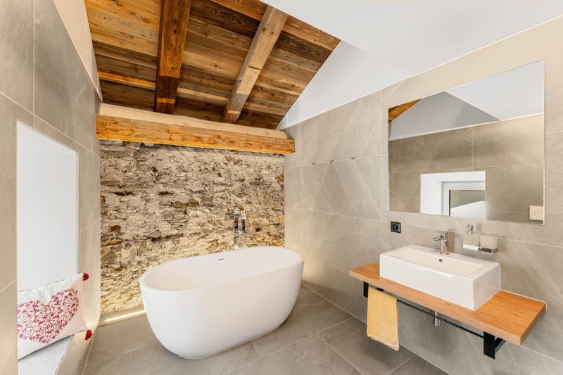 Casa La Banca – Wohnen mit Weitblick in Sedrun (2)